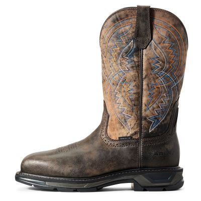 Ariat WorkHog XT - Werkschoenen Bruin / Chocola Heren - 19828-963